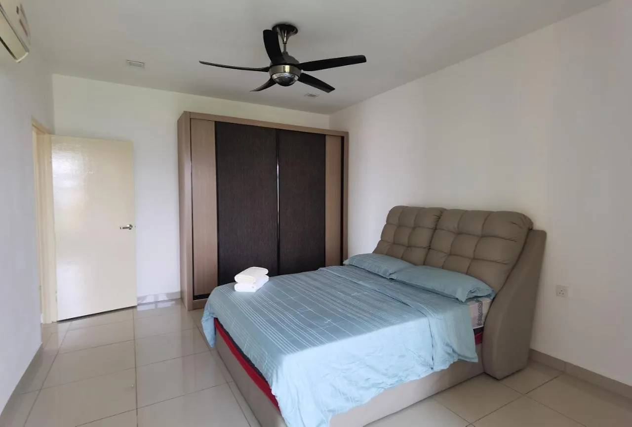 Apartmán Rnc 7 Ipoh