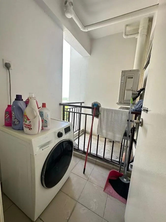 Apartmán Rnc 7 Ipoh