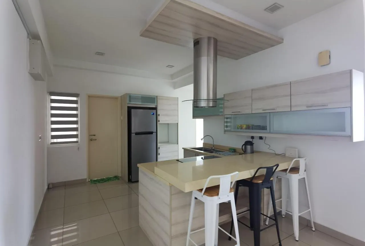 Apartmán Rnc 7 Ipoh