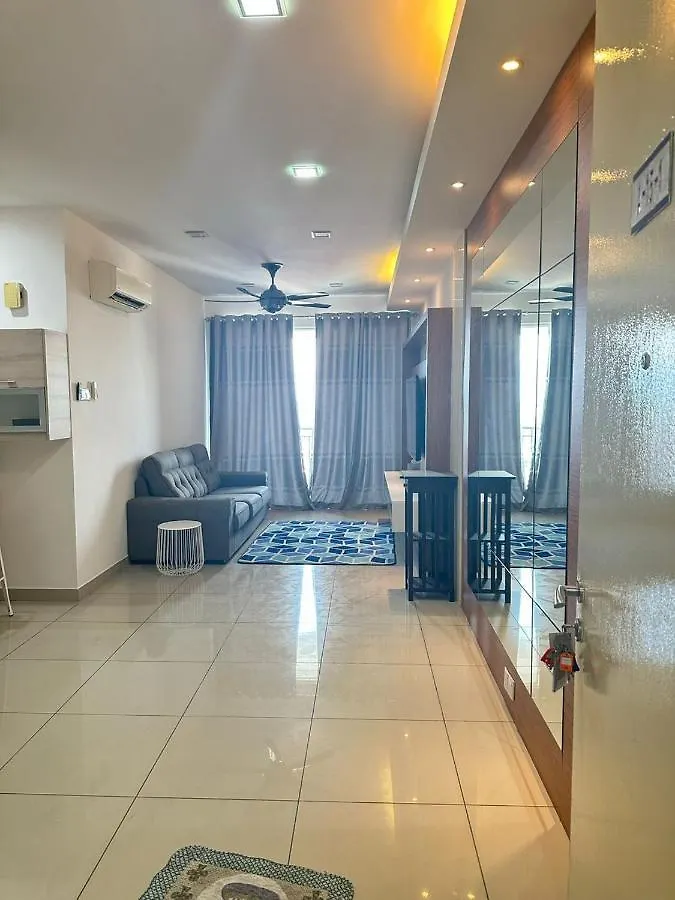 Apartmán Rnc 7 Ipoh