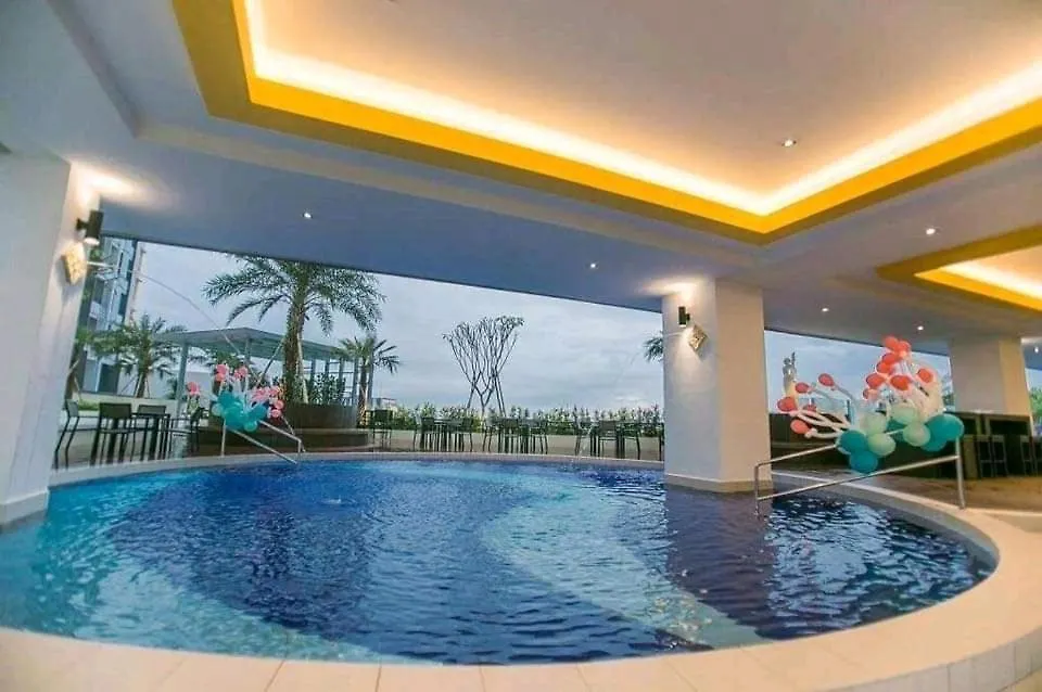 Apartmán Rnc 7 Ipoh